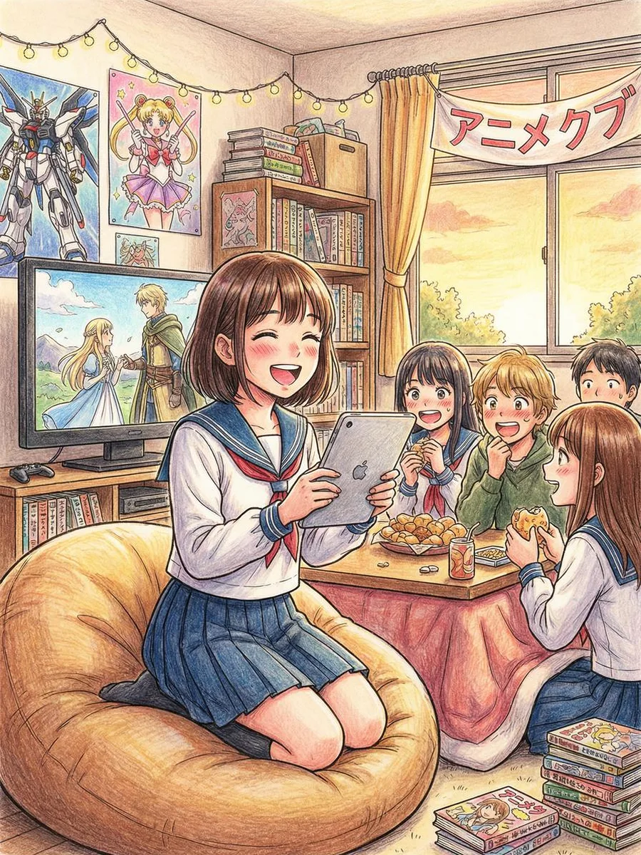 浮空书店|世界观索引漫画封面